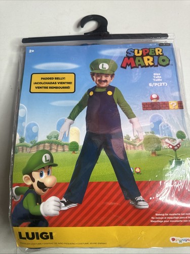 Super mario bros luigi child - super,