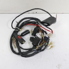 Suzuki GS 1000 S Cablaggio