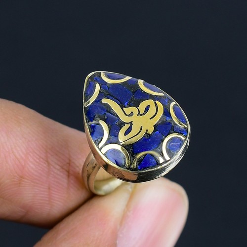 Anello regolabile nepalese