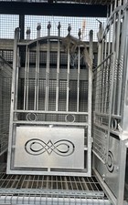 Cancello Pedonale  In Ferro