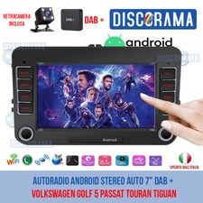 AUTORADIO ANDROID STEREO AUTO