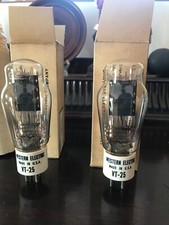 VT-25, 10 Y, Tubi sottovuoto