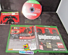 XBOX ONE Wolfenstein The New
