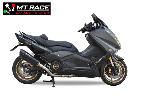 Yamaha max 530 560 - 530-560, scarico