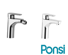 SET RUBINETTI MISCELATORE