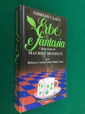 Giorgio CAJATI - ERBE E FANTASIA con ricette Messegue' , Mundici Zanetti (1983)