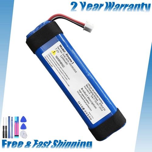 Batteria ricambio 5200 mah - ricambio,