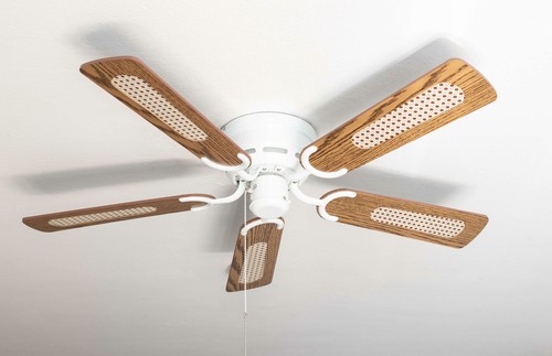 Ventilatore soffitto con - ventilatore,