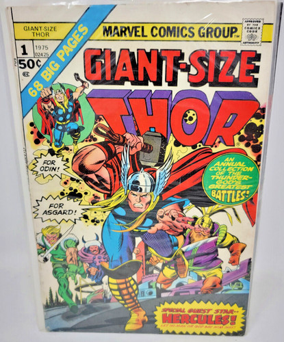 Taglia gigante thor - thor, (il