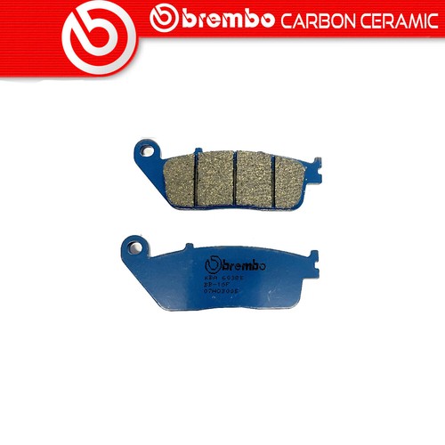Pastiglie brembo carbon - pastiglie,