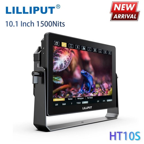 Lilliput ht10s 1500nit - ht10s, 10,1"