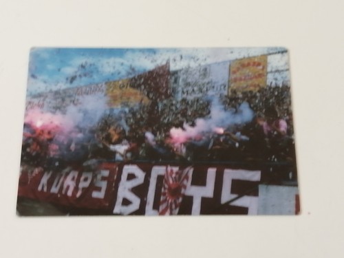 Tessera ultras boys pontedera - tessera,