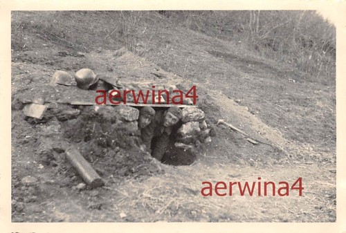 Creazione bunker soldati