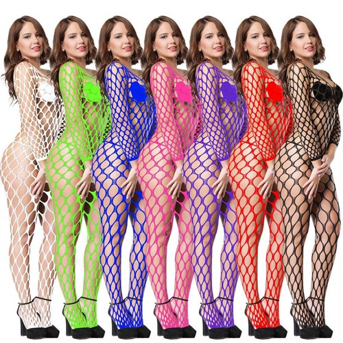 Nuovo body donna - da, pesce