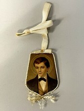 antica reliquia DOMINICI SAVIO