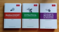 Empresa. 3 libros de estudio