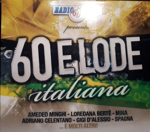 Lode italiana mina - 60,