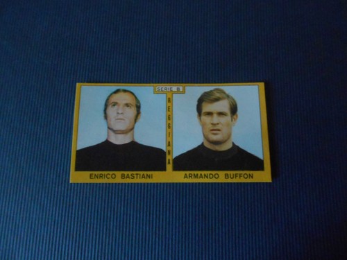Figurina calciatori panini - figurina,