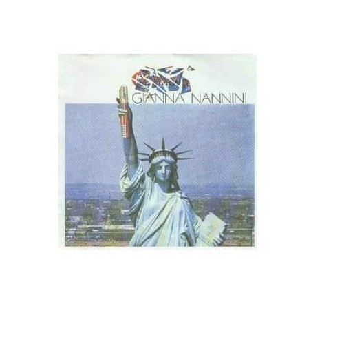 Gianna nannini california - nannini,