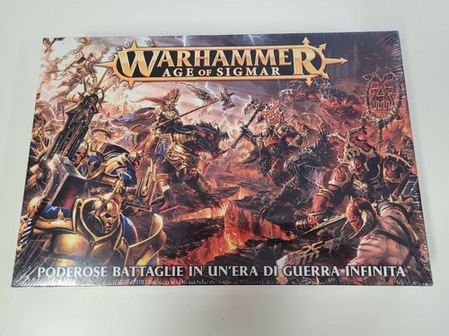 Warhammer age sigmar - warhammer,