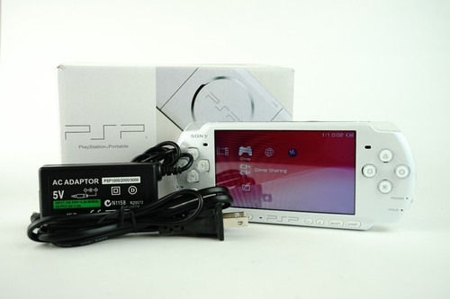 Sony playstation psp 3000 - playstation,