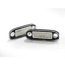 Illuminazione targa led - targa, per