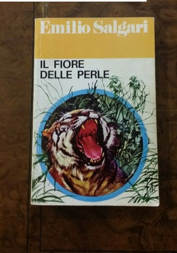 Emilio salgari fiore delle - salgari,