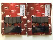 Pastiglie freno TRW Lucas 2x anteriori MCB659 per Suzuki GSX-R 750 anno 1994-1999