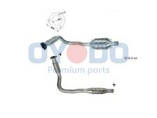 Catalizzatore per opel astra - catalizzatore,