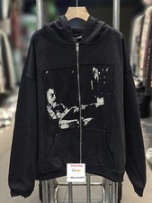 FELPA CON CAPPUCCIO VINTAGE