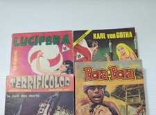 Group Of 4 Vintage Foreign