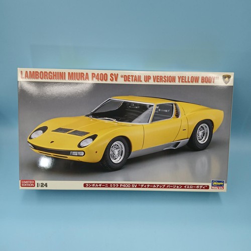 Hasegawa p400 lamborghini - p400,