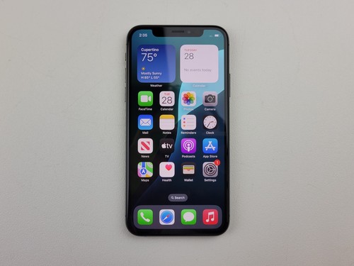 Apple iphone 256gb - xs, (a1920)