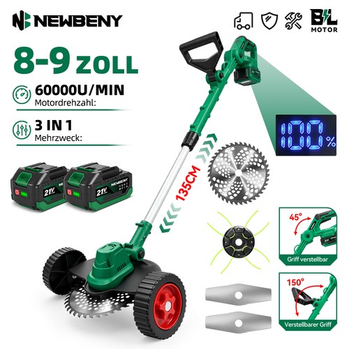 Motore brushless tagliaerba - , a