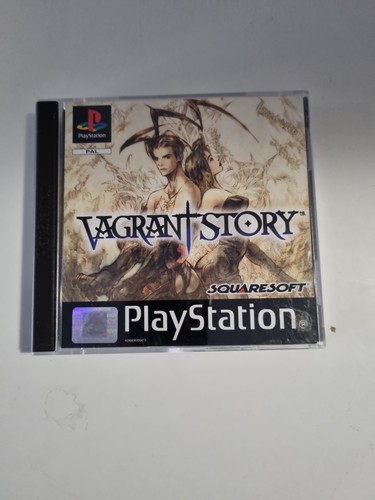 Vagrant story ps1 playstation - ,
