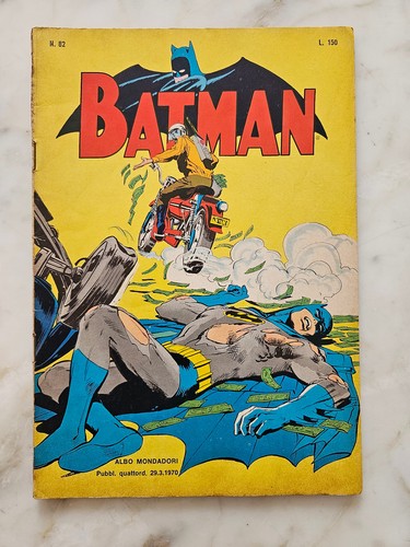 Batman 82 ed - n.,
