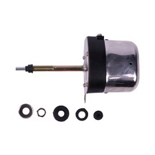 Motore tergicristallo inox