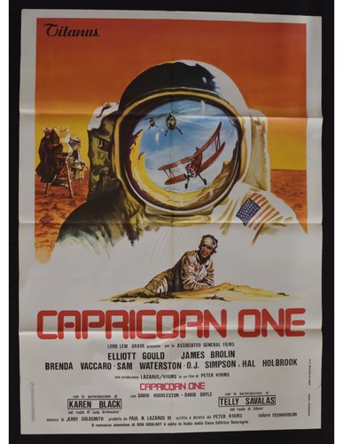 Manifesto capricorn one - manifesto,