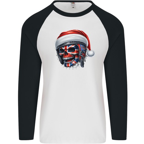 Union jack natale - union, biker