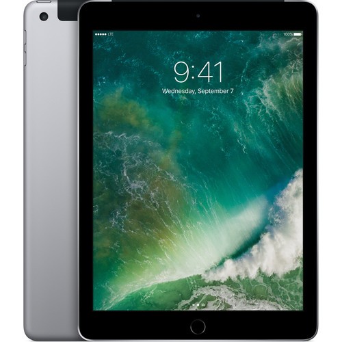 Apple ipad 5th gen - apple 9.7",
