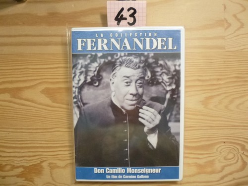 Dvd don camillo monseigneur - :,