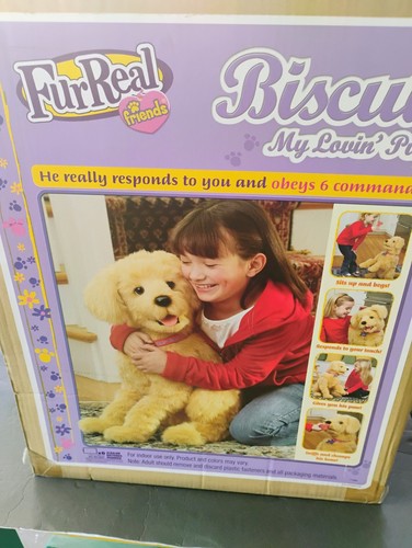 Furreal biscuit lovin - my, lovin’