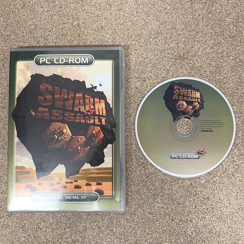 Swarm assault windows 98 - swarm, 95