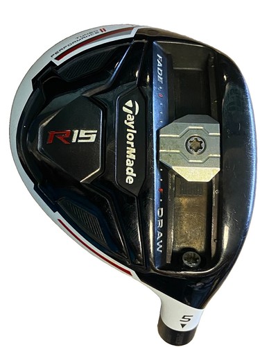 Taylormade r15 wood - r15,