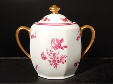 ANTICA ZUCCHERIERA PORCELLANA