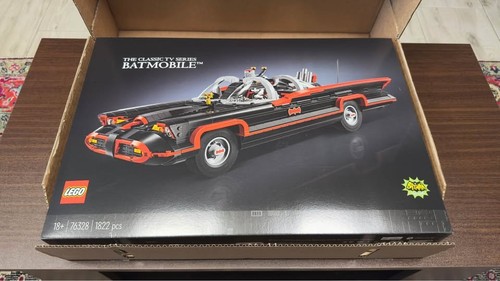Lego batman 76328 the classic - 76328,