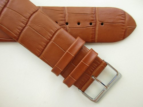 Cinturino orologio pelle
