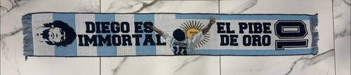 Sciarpa maradona napoli - 1,