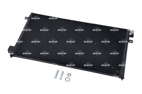 Condensatore climatizzatore - condensatore,