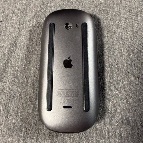 Apple magic mouse grigio - mouse, 2